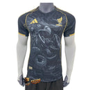 MEXICO BLACK II 25/26 MEN'S JERSEY (PLAYER VERSION)