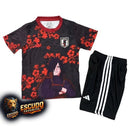 JAPAN ANIME NARUTO II 25/26 KIDS KIT