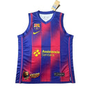 BARCELONA BASKETBALL MEN'S JERSEY 25/26