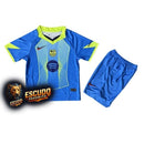 BARCELONA 25/26 SPECIAL EDITION BLUE KIDS KIT