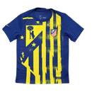 ATLÉTICO DE MADRID TRAINING BLUE 25/26 MEN'S JERSEY