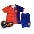 SPAIN I 1996 RETRO KIDS KIT