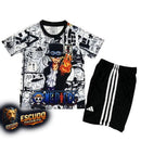 JAPAN ANIME ONE PIECE 25/26 KIDS KIT