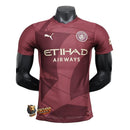 MANCHESTER CITY IV 24/25 MEN'S JERSEY (PLAYER VERSION)