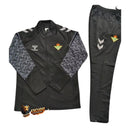 TRACKSUIT JACKET + PANTS FOR KIDS BETIS BLACK III TRAINING 25/26 MEN