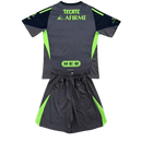 TIGRES GOALKEEPER BLACK 25/26 KIDS KIT