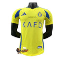 AL NASSR I 24/25 MEN'S JERSEY (PLAYER VERSION)