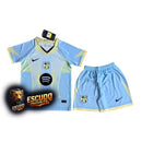 BARCELONA 25/26 SPECIAL EDITION BLUE II KIDS KIT