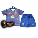BARCELONA TRAINING 25/26 KIDS KIT