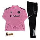 TRACKSUIT JACKET + PANTS FOR KIDS INTER MIAMI I TRAINING 25/26 MEN