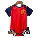 SPAIN I 2026 WORLD CUP BABY JERSEY