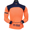 BARCELONA III 25-26 PLAYER VERSION LONG SLEEVE MEN'S JERSEY