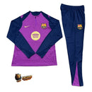TRACKSUIT JACKET + PANTS FOR KIDS BARCELONA X KOBE BRYANT II TRAINING 25/26 MEN