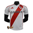 RIVER PLATE 24/25 I MEN'S JERSEY (PLAYER VERSION)
