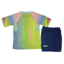 BARCELONA GREEN 25/26 KIDS KIT