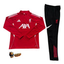 TRACKSUIT JACKET + PANTS FOR KIDS LIVERPOOL I 25/26 MEN