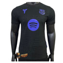 BARCELONA X KOBE BRYANT BLACK 25/26 MEN'S JERSEY PLAYER VERSION
