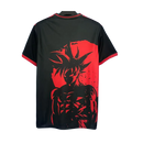 JAPAN LIMITED EDITION DBZ GOKU 25/26 MEN'S JERSEY
