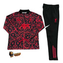 TRACKSUIT JACKET + PANTS FOR KIDS LIVERPOOL V 25/26 MEN