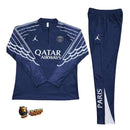 TRACKSUIT JACKET + PANTS FOR KIDS PSG II 25/26 MEN
