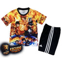 JAPAN ANIME ONE PIECE IV 25/26 KIDS KIT
