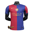 BARCELONA COLDPLAY I 24/25 MEN'S JERSEY (PLAYER VERSION)