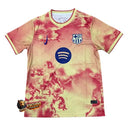 BARCELONA ORANGE MEN'S JERSEY 25/26