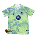 BARCELONA GREEN MEN'S JERSEY 25/26