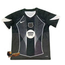 BARCELONA BLACK AND WHITE MEN'S JERSEY 25/26