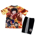 JAPAN ANIME ONE PIECE IV 25/26 KIDS KIT