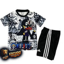 JAPAN ANIME ONE PIECE V 25/26 KIDS KIT
