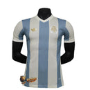 ARGENTINA BIRTHDAY 50Th MEN'S JERSEY (PLAYER VERSION)
