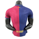 BARCELONA I COLDPLAY 24/25 MEN'S JERSEY PLAYER VERSION