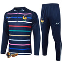 TRACKSUIT JACKET + PANTS FRANCE TRAINING III 24/25 MEN
