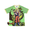 JAPAN LIMITED EDITION DBZ XXXXXIII 24/25 MEN'S JERSEY