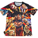 JAPAN LIMITED EDITION DBZ XI 25/26 MEN'S JERSEY