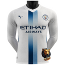 MANCHESTER CITY I 26/27 MEN'S JERSEY LONG SLEEVE PLAYER VERSION