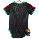 MEXICO BLACK III WORLD CUP 2026 BABY JERSEY
