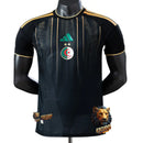 ALGERIA BLACK LIMITED EDITION 2026 TRAINING MEN'S JERSEY PLAYER VERSION