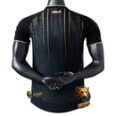 ALGERIA BLACK LIMITED EDITION 2026 TRAINING MEN'S JERSEY PLAYER VERSION