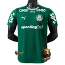PALMEIRAS I 26/27 MEN'S JERSEY WITH ALL LOS SPONSORS (PLAYER VERSION)