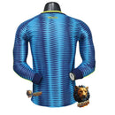 COLOMBIA II WORLD CUP 2026 MEN'S JERSEY LONG SLEEVE PLAYER VERSION