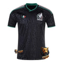 MEXICO III BLACK 2026 WORLD CUP MEN'S JERSEY