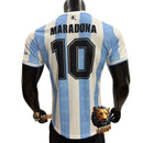 ARGENTINA III MARADONA 26/27 MEN'S JERSEY (PLAYER VERSION)