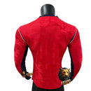 ENGLAND II 2026 WORLD CUP MEN'S JERSEY PLAYER VERSION LONG SLEEVE