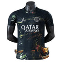 PSG BLACK 26/27 MEN'S JERSEY (PLAYER VERSION)