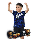 ARGENTINA II 2026 WORLD CUP KIDS KIT