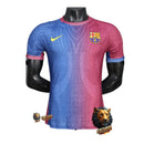 BARCELONA III LIMITED EDITION 26/27 MEN'S JERSEY PLAYER VERSION