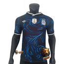 ARGENTINA II WORLD CUP 2026 WITH PATCH MEN'S JERSEY (PLAYER VERSION)