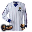 FRANCE II 80/82 RETRO MEN'S JERSEY LONG SLEEVE